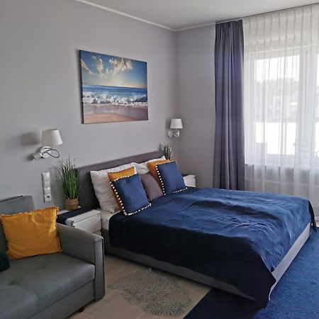 Aquamarina Onyx Seaside Apartamento Miedzyzdroje Exterior foto
