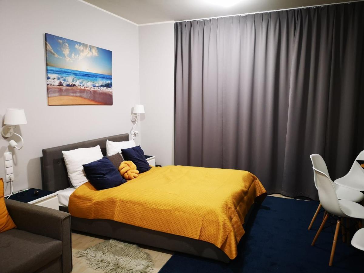 Aquamarina Onyx Seaside Apartamento Miedzyzdroje Exterior foto