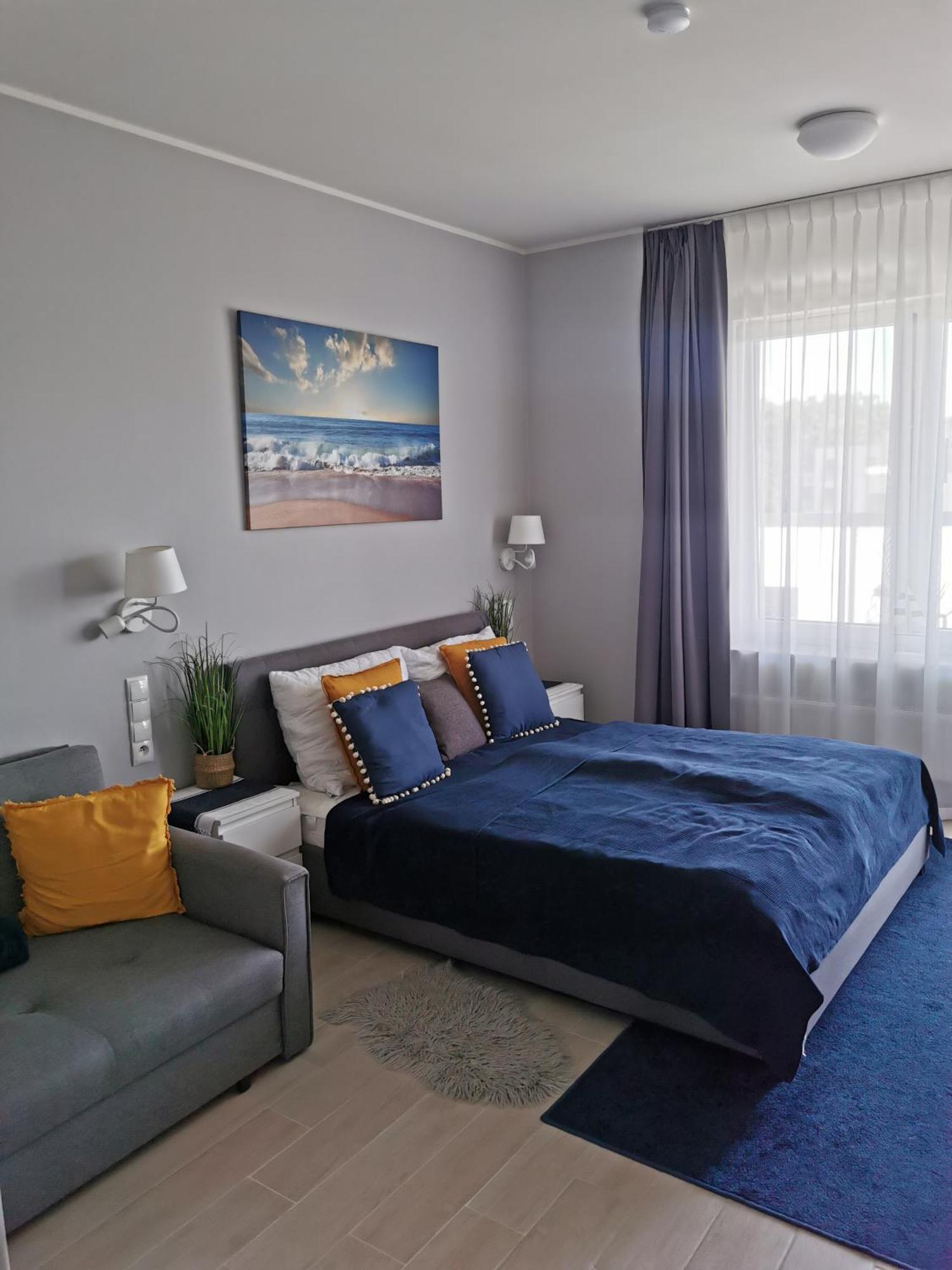Aquamarina Onyx Seaside Apartamento Miedzyzdroje Exterior foto