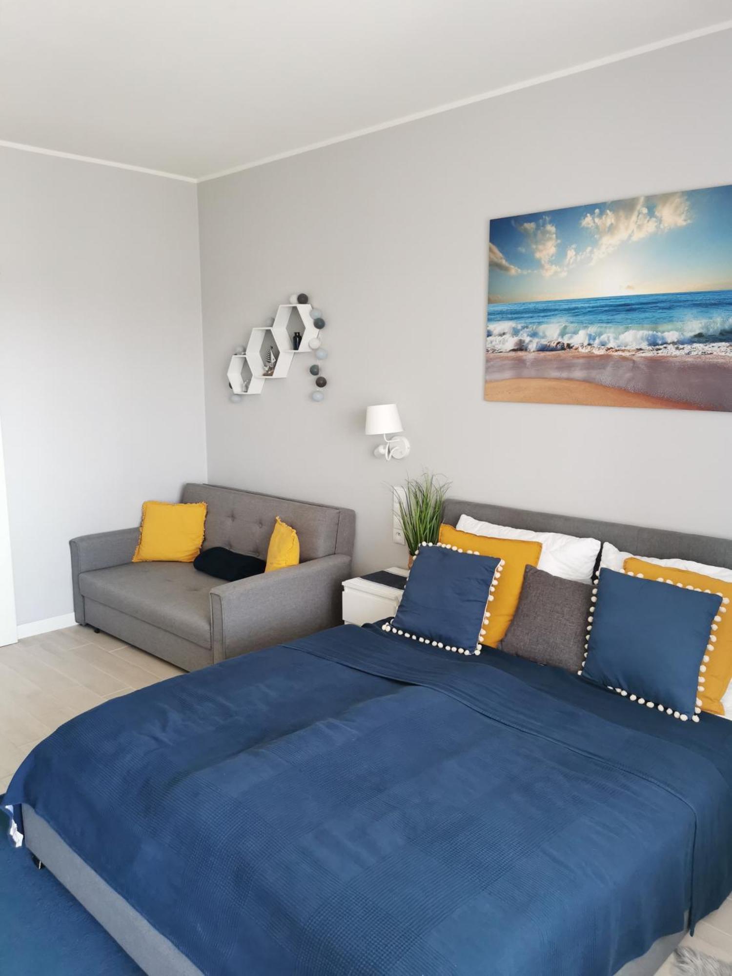Aquamarina Onyx Seaside Apartamento Miedzyzdroje Exterior foto