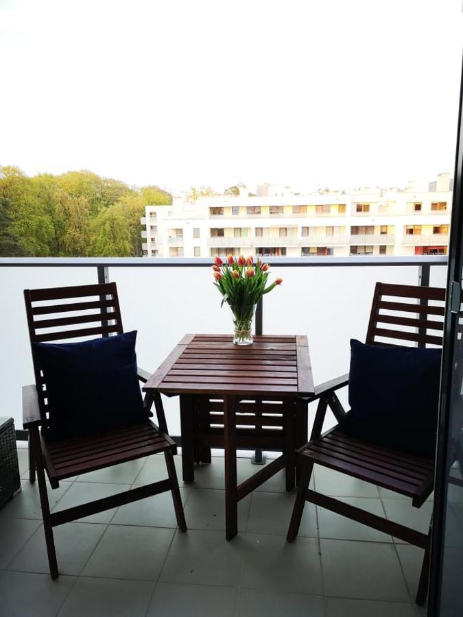 Aquamarina Onyx Seaside Apartamento Miedzyzdroje Exterior foto