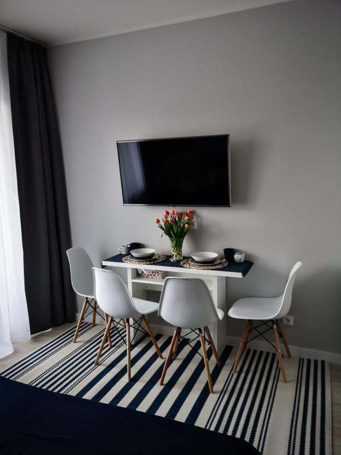 Aquamarina Onyx Seaside Apartamento Miedzyzdroje Exterior foto