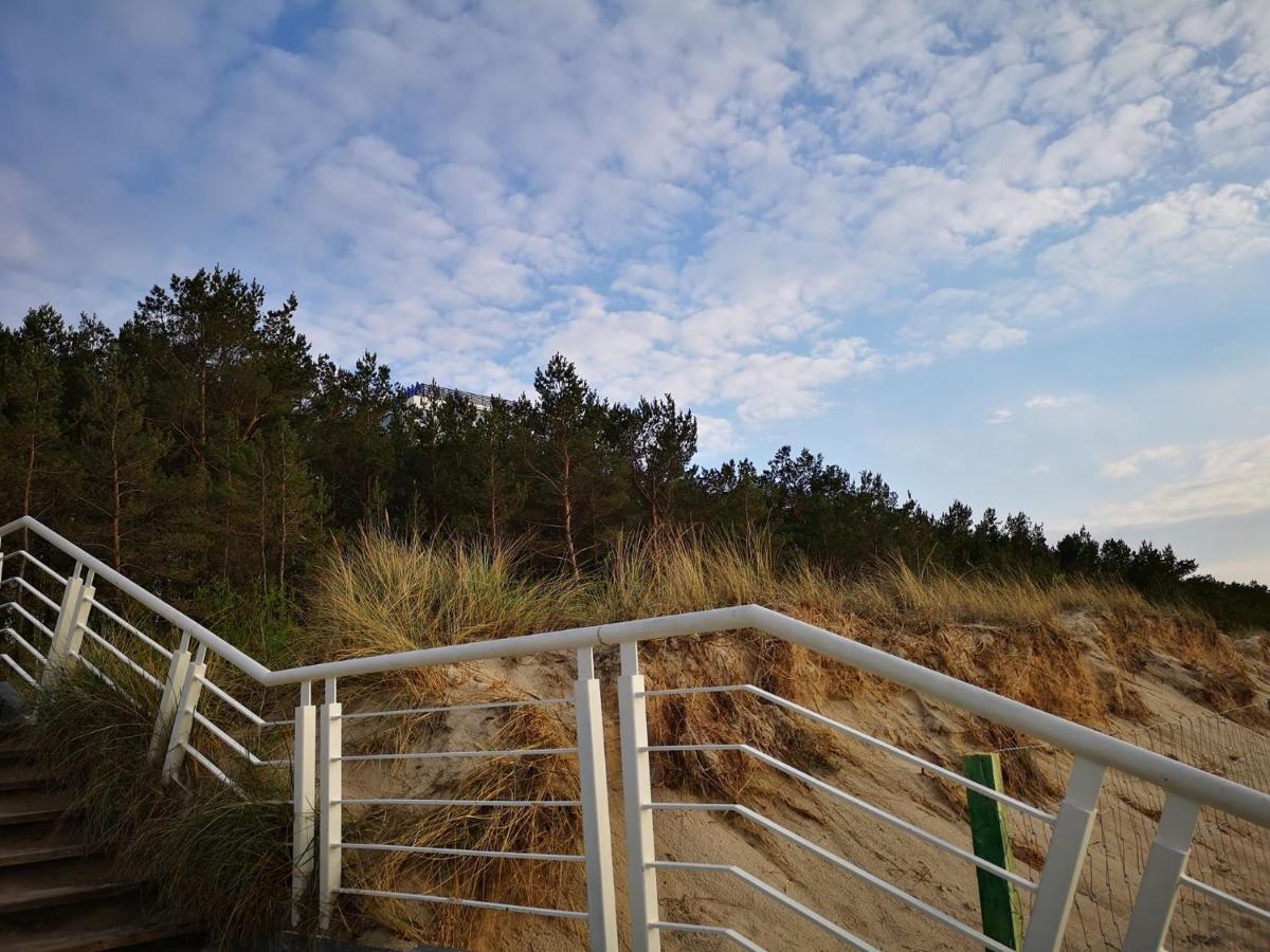 Aquamarina Onyx Seaside Apartamento Miedzyzdroje Exterior foto