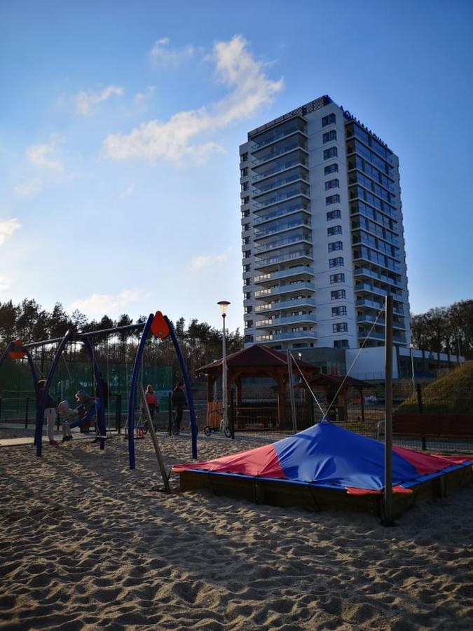 Aquamarina Onyx Seaside Apartamento Miedzyzdroje Exterior foto