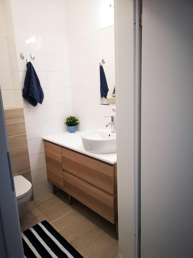 Aquamarina Onyx Seaside Apartamento Miedzyzdroje Exterior foto
