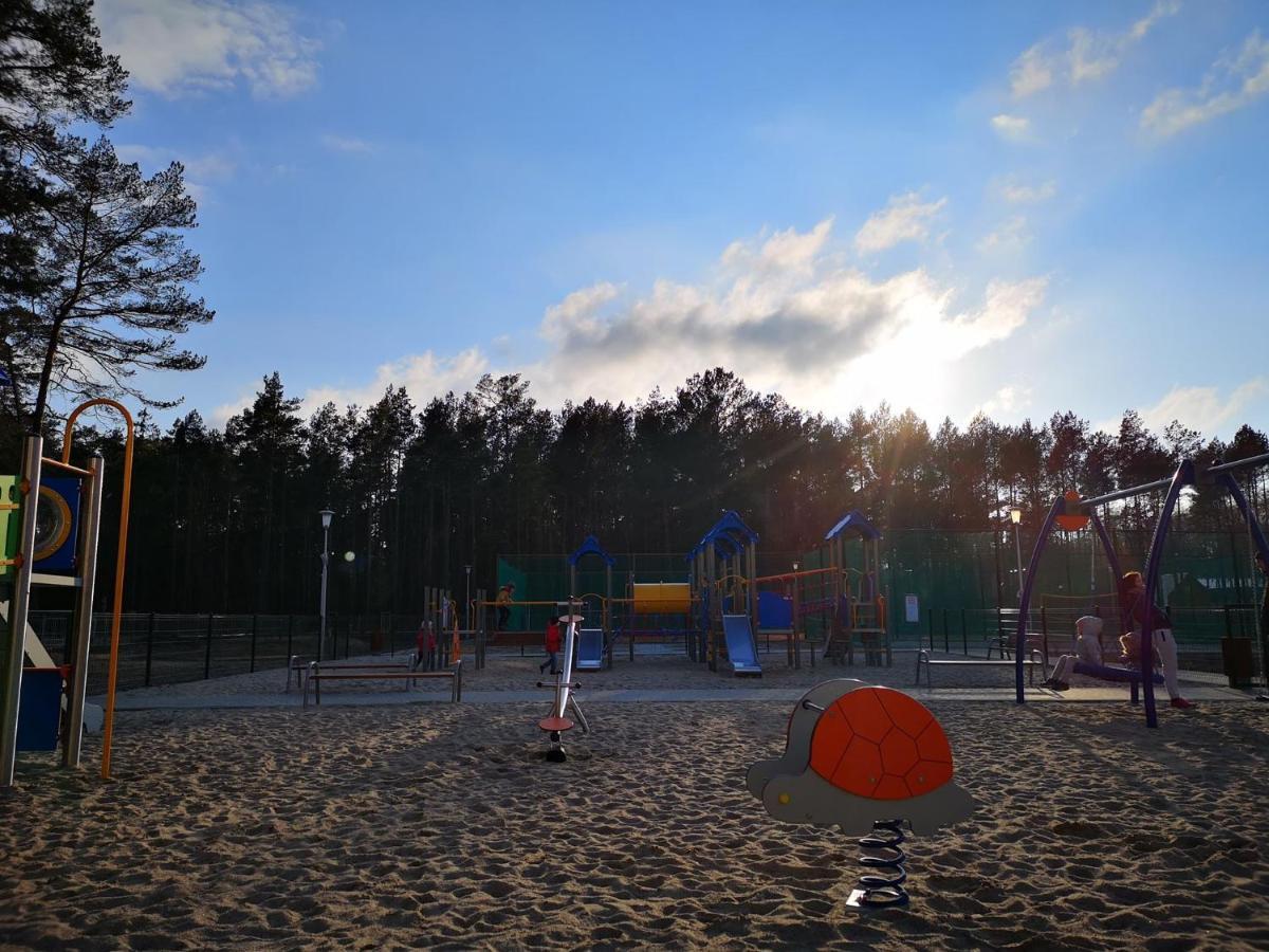Aquamarina Onyx Seaside Apartamento Miedzyzdroje Exterior foto