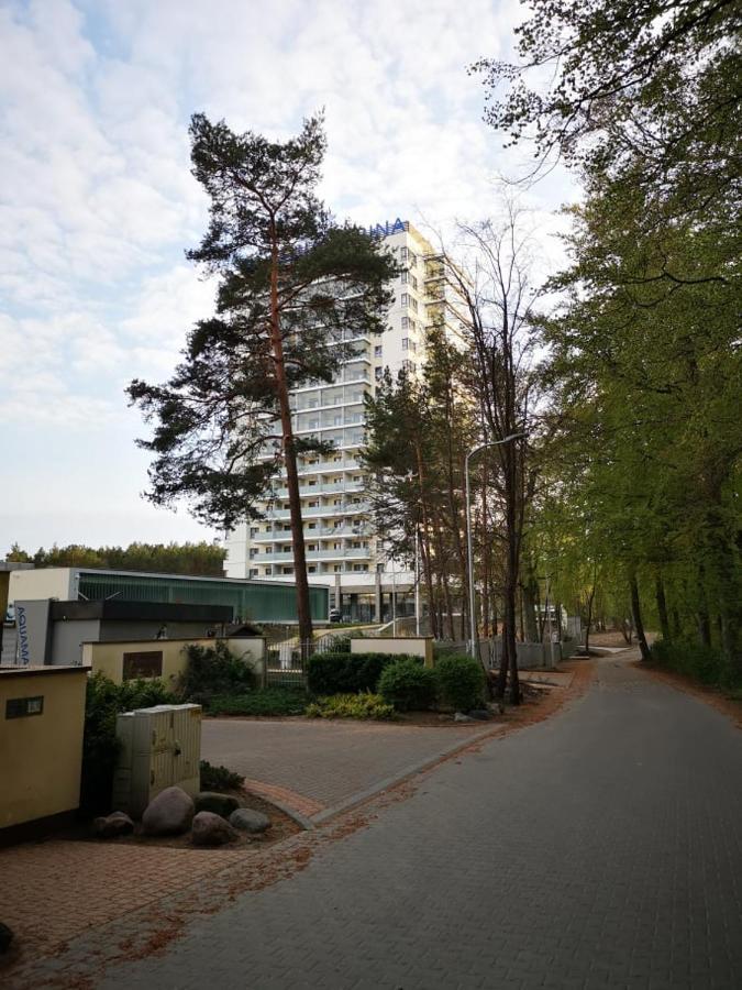 Aquamarina Onyx Seaside Apartamento Miedzyzdroje Exterior foto