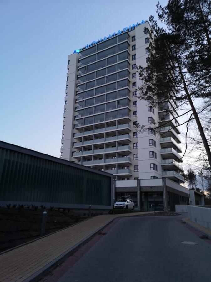 Aquamarina Onyx Seaside Apartamento Miedzyzdroje Exterior foto