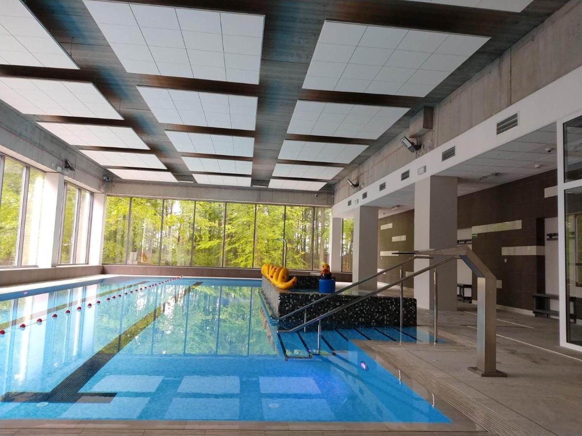 Aquamarina Onyx Seaside Apartamento Miedzyzdroje Exterior foto